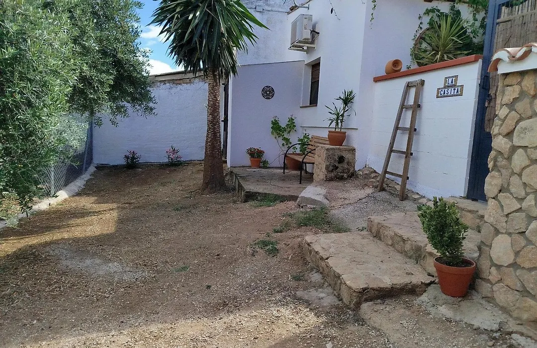 CASA RURAL LA CASITA para 2 personas-1
