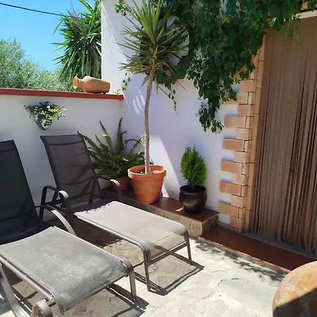 CASA RURAL LA CASITA para 2 personas-2